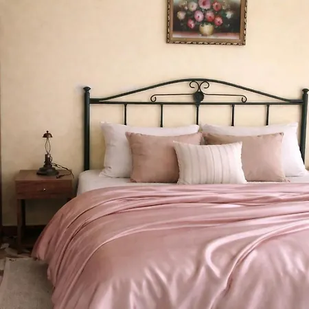 Séjour à la ferme Molle