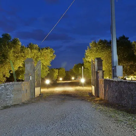 Alloggio per agriturismo Molle