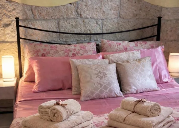 Molle Séjour à la ferme Carpignano Salentino