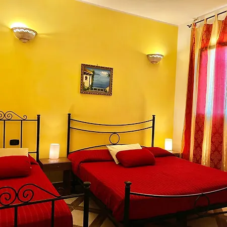 Agriturismo Residence Molle Con Piscina