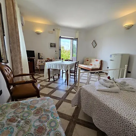 Κατάλυμα σε φάρμα Molle Con Piscina Carpignano Salentino