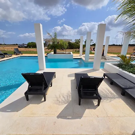 Molle Con Piscina Κατάλυμα σε φάρμα