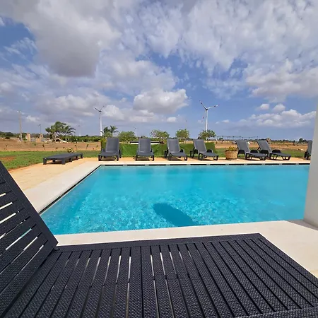 Molle Con Piscina Alloggio per agriturismo *