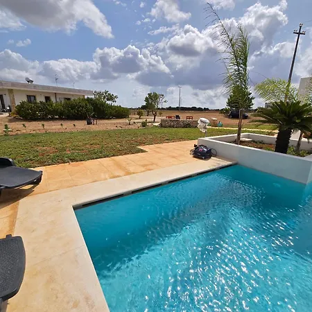 Molle Con Piscina Agroturismo
