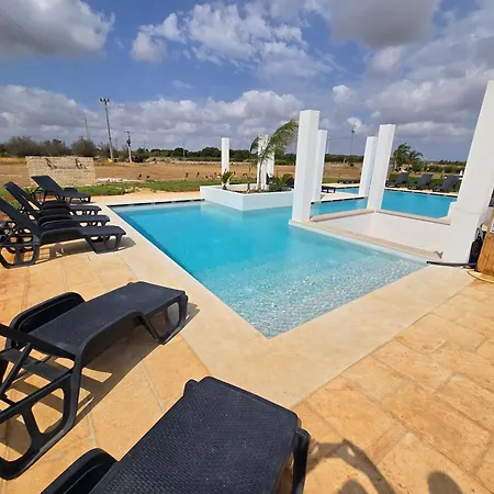 Agroturismo Molle Con Piscina *