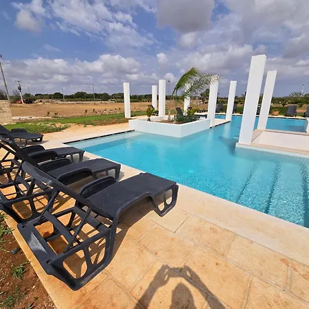 Molle Con Piscina Agroturismo