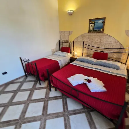 Alloggio per agriturismo Molle Con Piscina