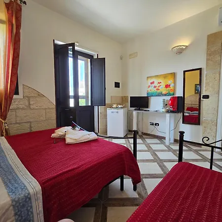 Alloggio per agriturismo Molle Con Piscina *