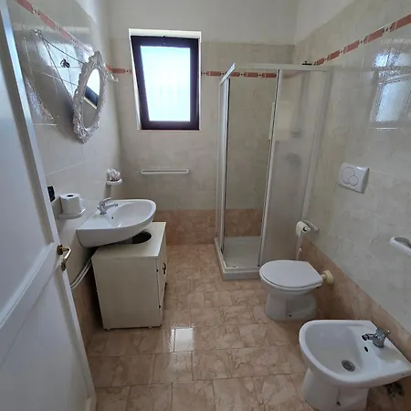 Alloggio per agriturismo Molle Con Piscina Carpignano Salentino