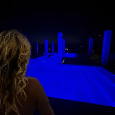 Κατάλυμα σε φάρμα Molle Con Piscina Carpignano Salentino