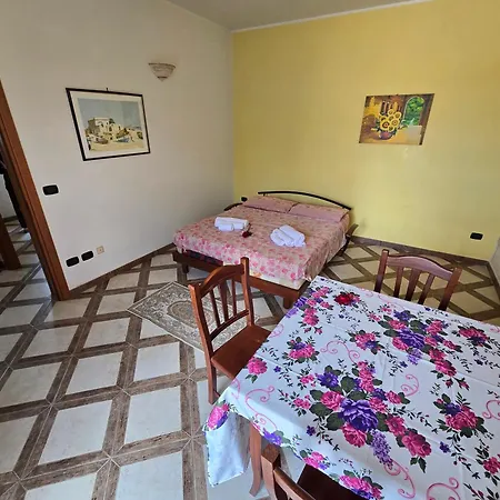 Alloggio per agriturismo Molle Con Piscina Carpignano Salentino