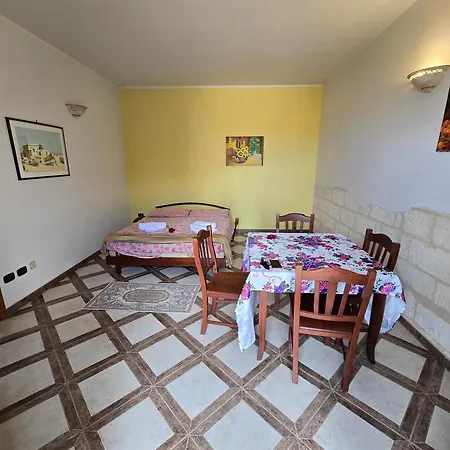 Molle Con Piscina Carpignano Salentino