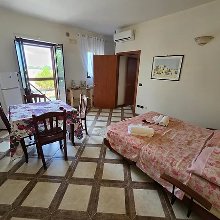 Alloggio per agriturismo Molle Con Piscina