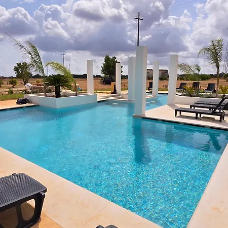Agroturismo Molle Con Piscina