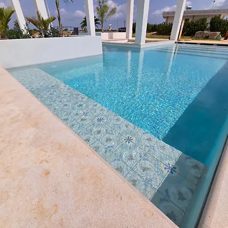 Molle Con Piscina Carpignano Salentino