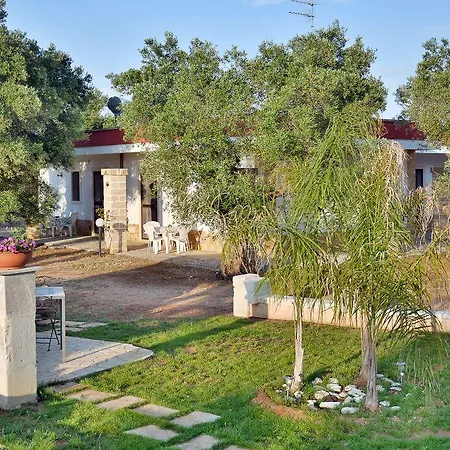 Farm stay Molle