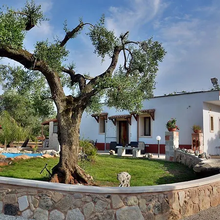 Farm stay Molle Carpignano Salentino